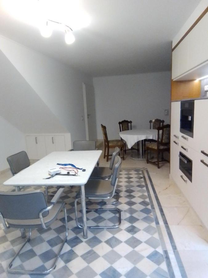 Villa Bellevue Waldkappel Extérieur photo