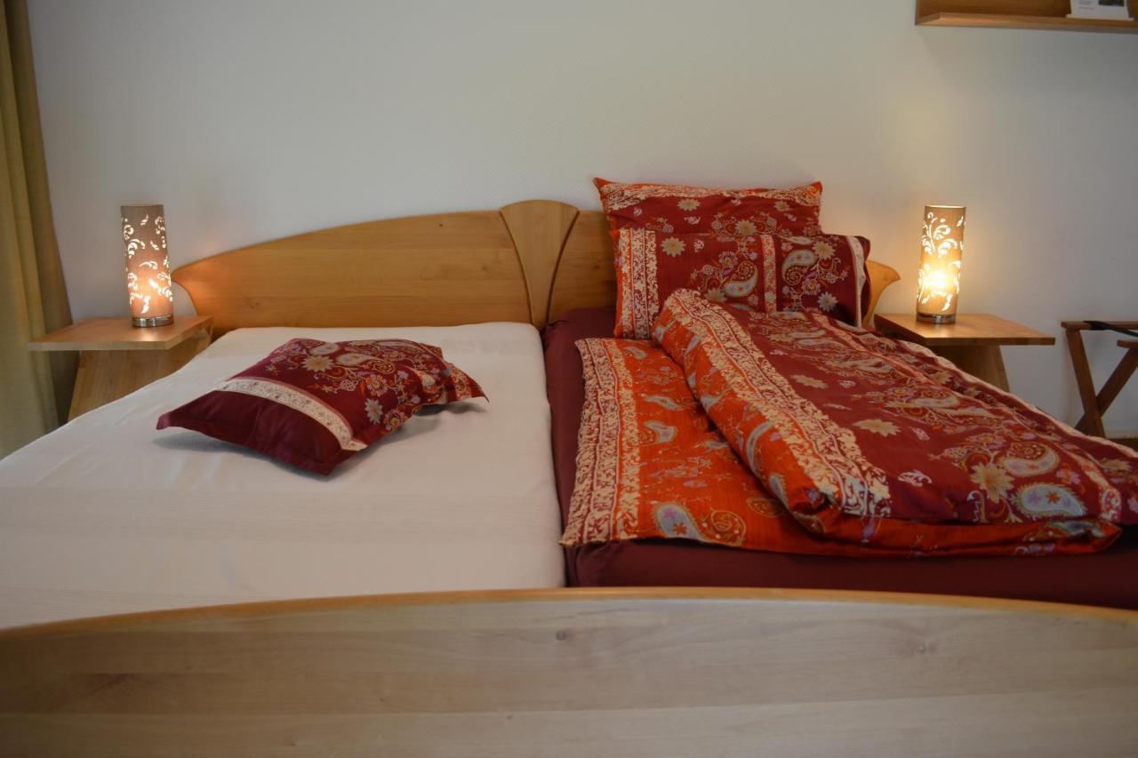 Villa Bellevue Waldkappel Extérieur photo