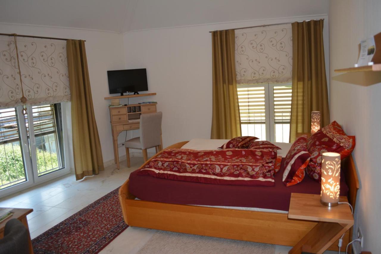 Villa Bellevue Waldkappel Extérieur photo