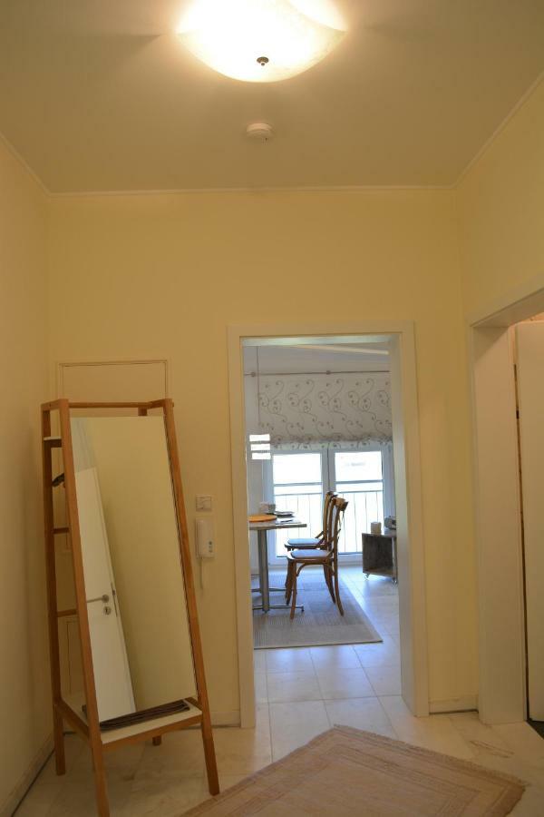 Villa Bellevue Waldkappel Extérieur photo